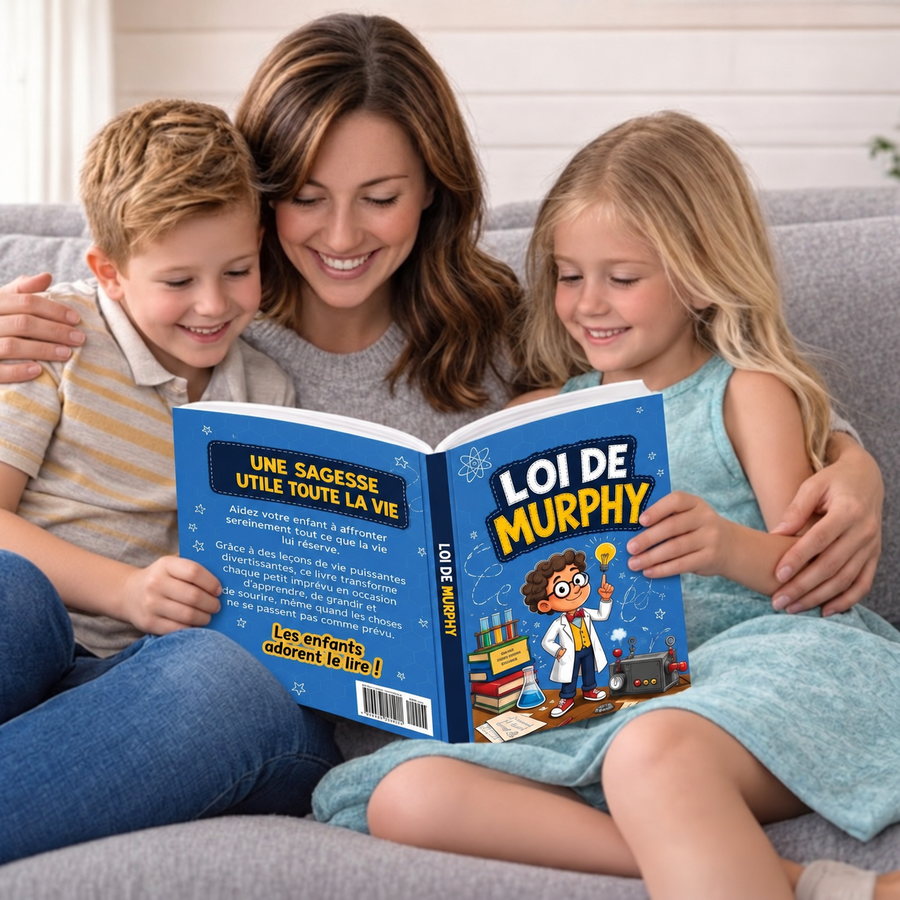Pourquoi les parents choisissent ce livre pour leurs enfants