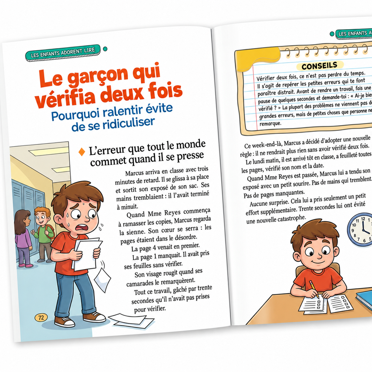 Les compétences essentielles de la vie pour les enfants