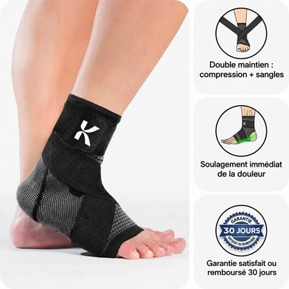 Koprez : Podical – Chaussette de maintien du pied