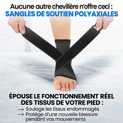 Koprez : Podical – Chaussette de maintien du pied