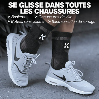 Koprez : Podical – Chaussette de maintien du pied