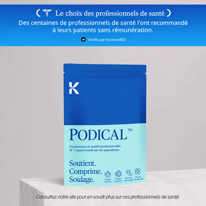 Koprez : Podical – Chaussette de maintien du pied