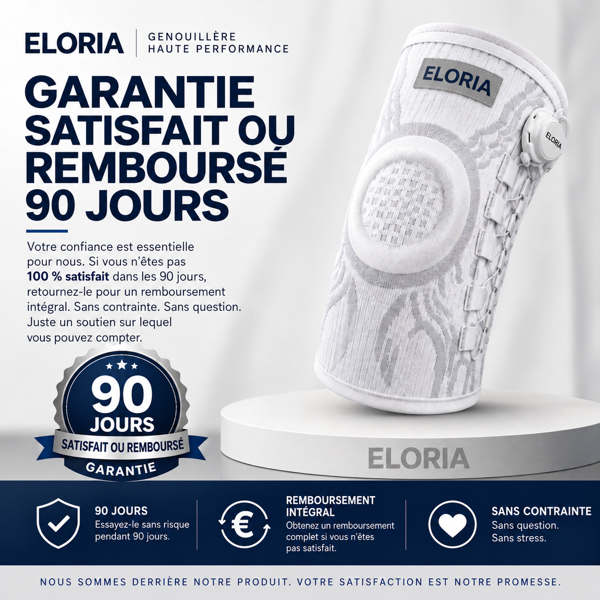 Genouillère ELORIA