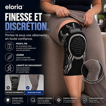 Genouillère ELORIA
