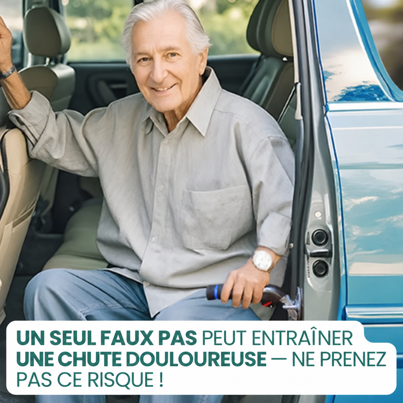 Réellement recommandée par les kinésithérapeutes et les aidants
