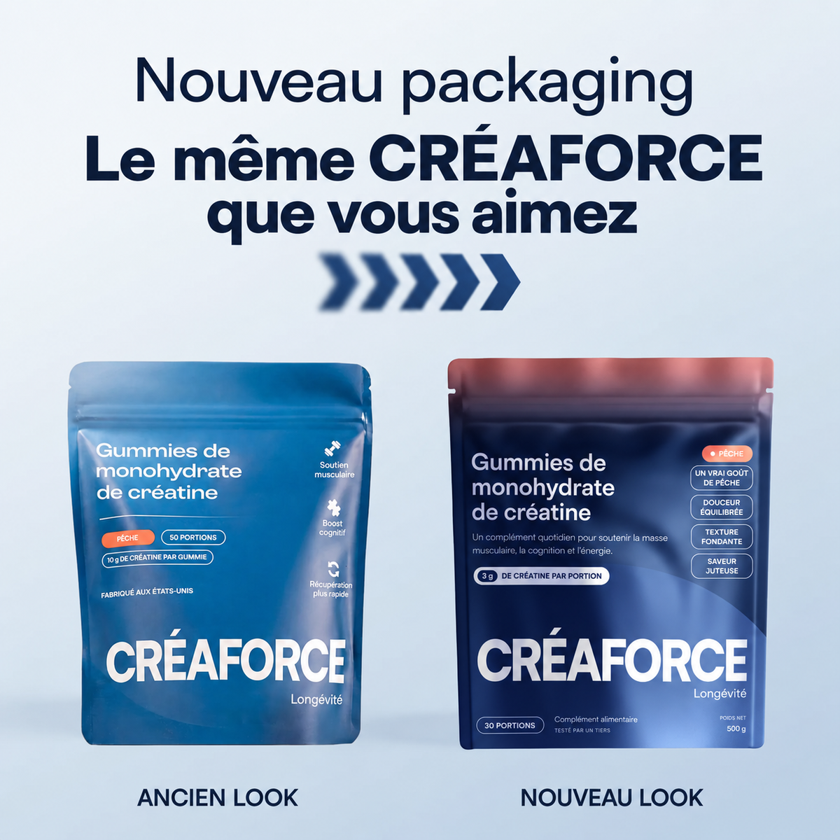 CREAFORCE
