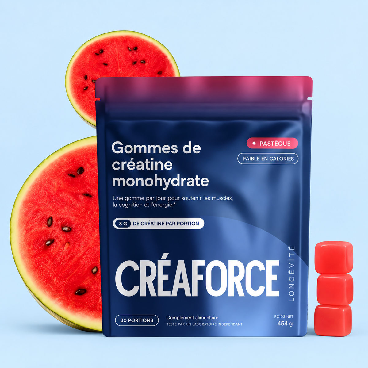 CREAFORCE