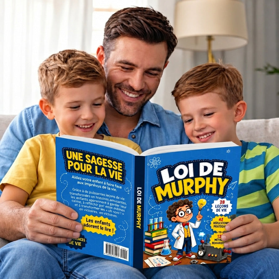 Aider les enfants à comprendre comment la vie fonctionne