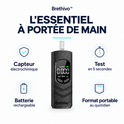 Brethivo ™ — Les fonctionnalités essentielles
