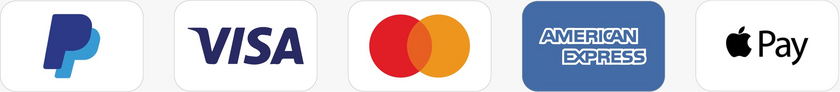 Moyens de paiement acceptés