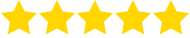 Note de 5 étoiles
