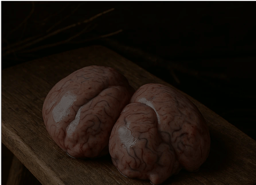 Testicules de bison