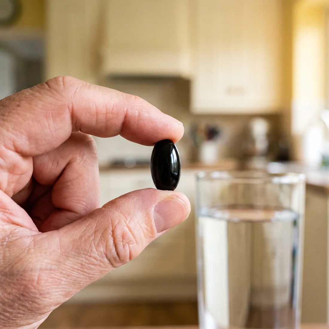 Une capsule douce et facile au quotidien