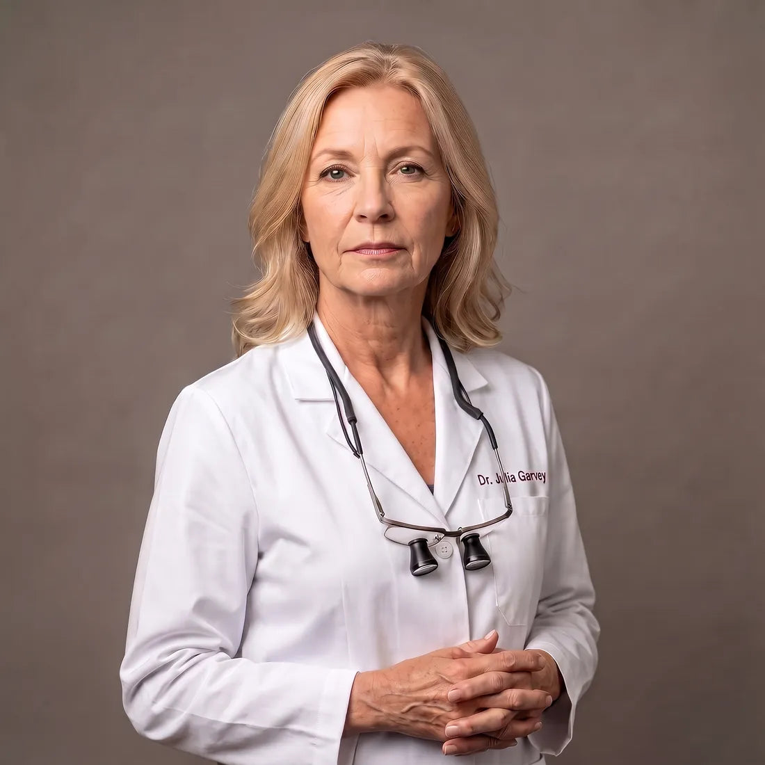 Dr Julie Garnier