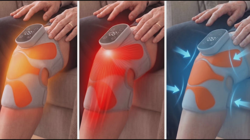 Démonstration du stabilisateur de genou Genoval ™