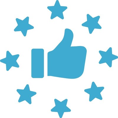 98 % de clients satisfaits