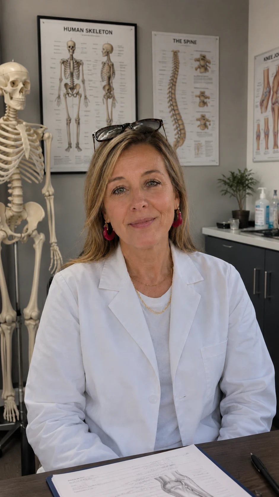 Dr. Camille Rey