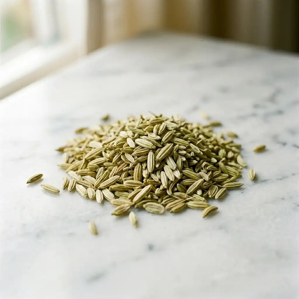 Graine de fenouil